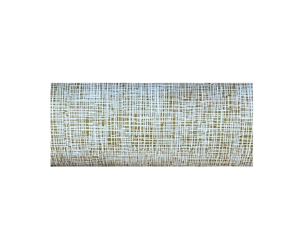 Bob. 62cmx70m Tela saco oro