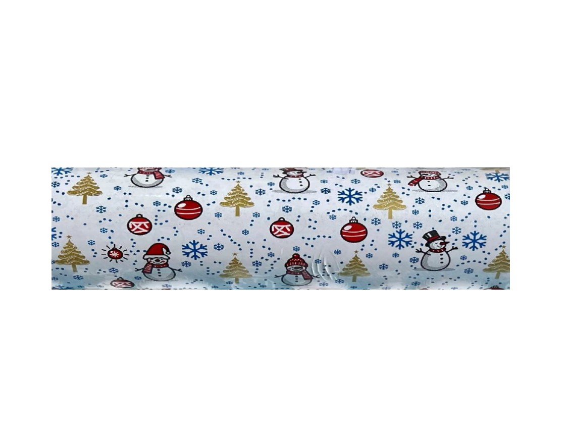 Bob. 62cmx70m muñeco navidad