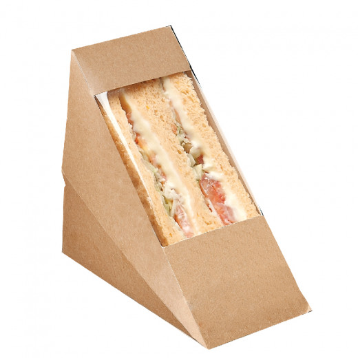 Env Sandwich Vent. 12.4x12x4x5.5cm 50u. (253.56)