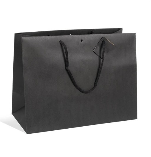 39+18X29 bol. Chic Nature Asa cord. Negra 10u.