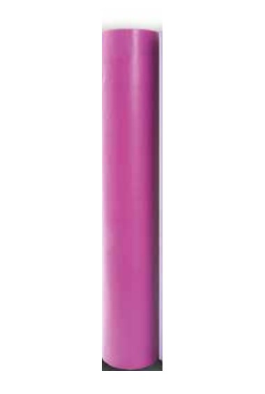 Bob. Papel 62cm Kraft V. Bco. Purpura 100m.