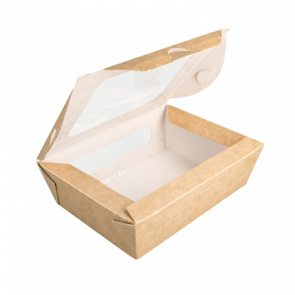 Envase carton Ventana 140x100x50mm 50u.*