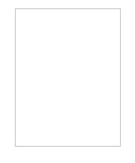 Envoltorio hamburguesa blanco 28x34cm 1000u.