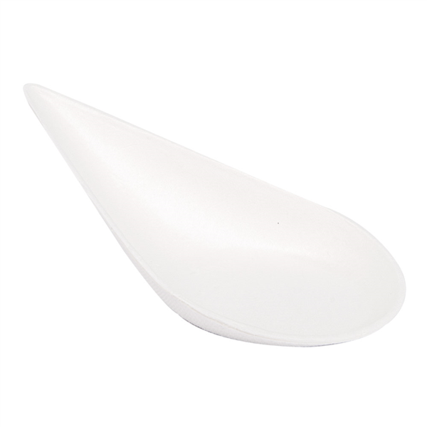 Barquilla 10,1x5x2,9cm. Caña azúcar blanco 50u.