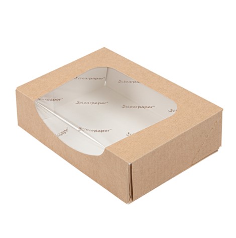 Caja ventana ECO 11,2x9x6,4cm  50u.