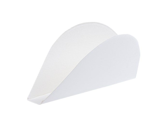 Envase TACO Blanco 15x2x7cm 200u