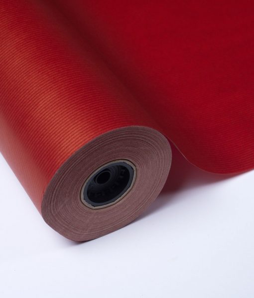 Bob. Ecolpak Kraft 0.70x100m Rojo