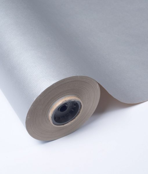 Bob. Ecolpak Kraft 0.70x100m Plata