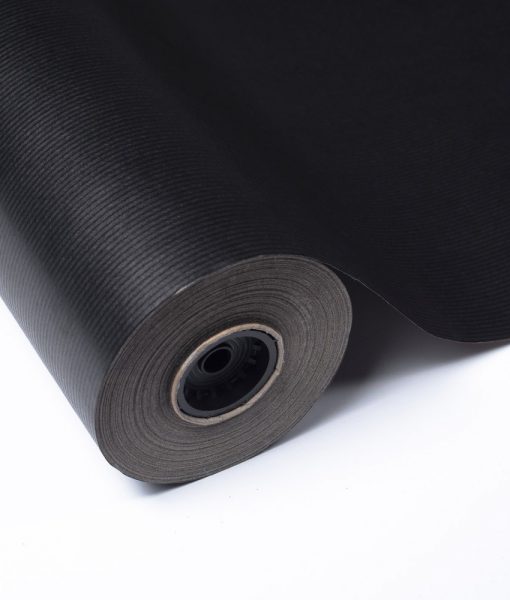 Bob. Ecolpak Kraft 0.70x100m Negro