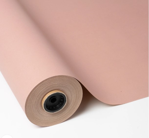 Bob. 0.70x100m Avana  Rosa liso