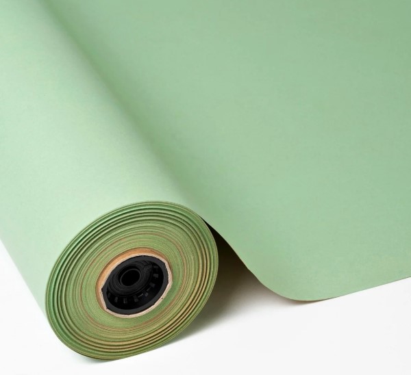 Bob. 0.70x100m Avana Verde liso