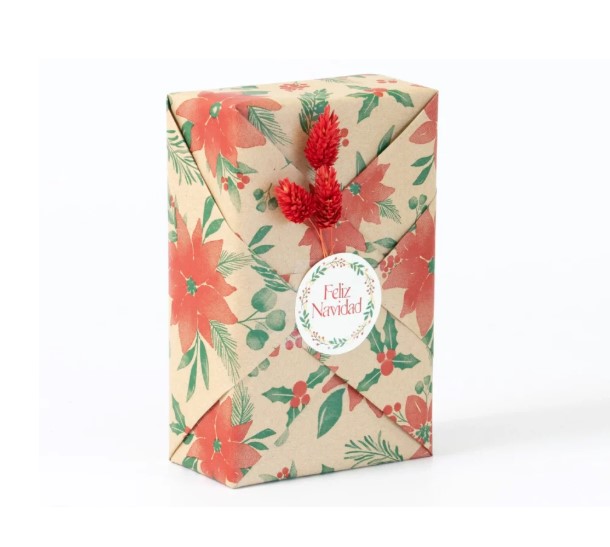 Bob. Flor navidad 0.70x100m