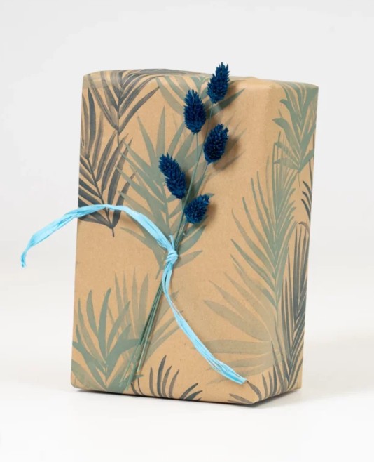 Bob. Kraft Hojas Palmera 0.70x100m