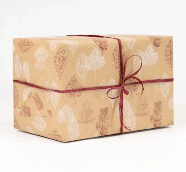 Bob. Kraft Hojas del Otoño 0.70x100m