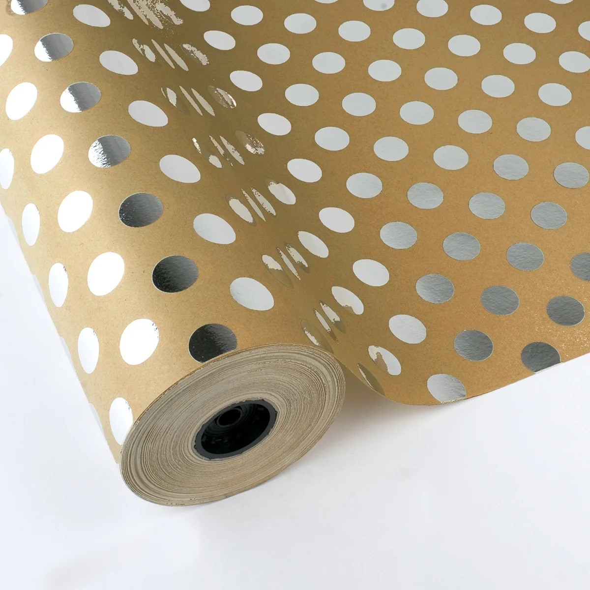 Bob. Avana Topos Plata Metal 0.70x50m.