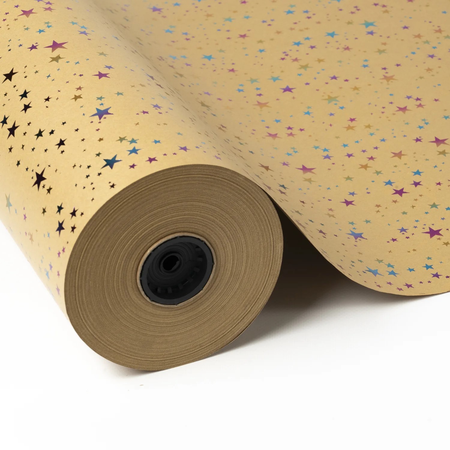 Bob. estrellas colores brillo 0.70x50m
