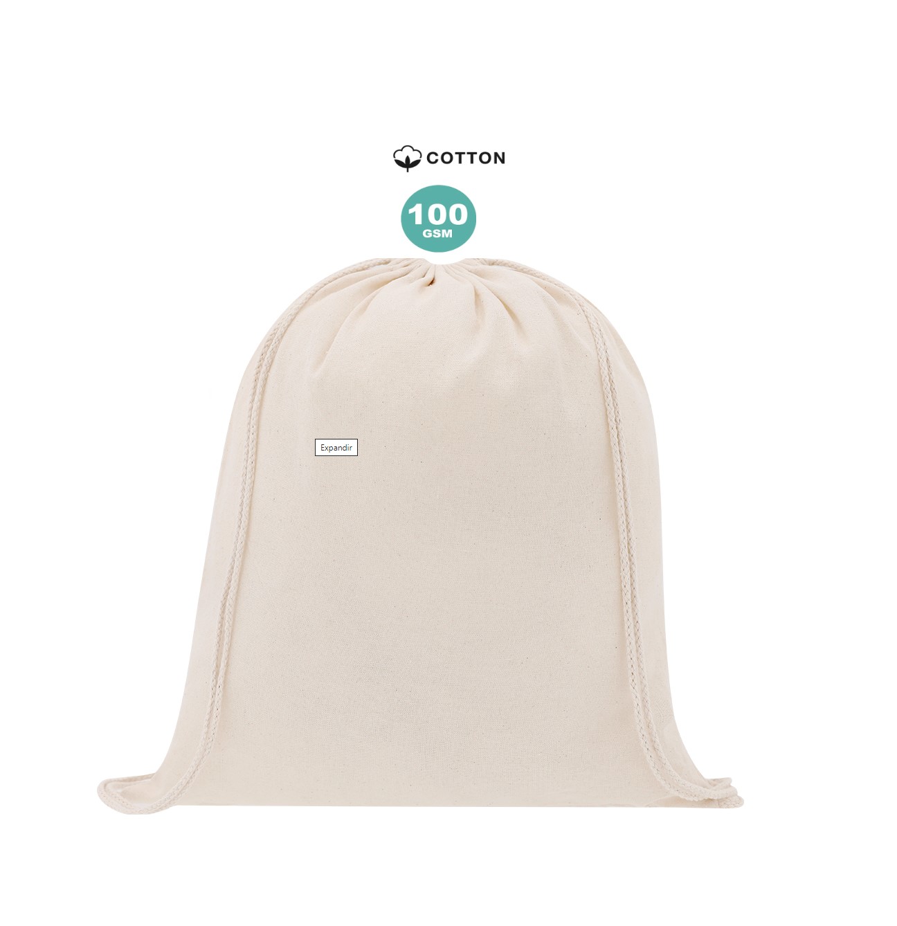 MOCHILA CURTIS 37 x 41 x cm  5u.