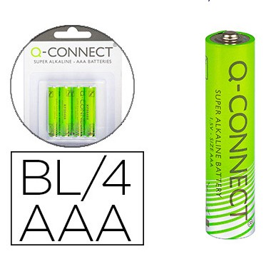 Pila qCon AAA 4u.