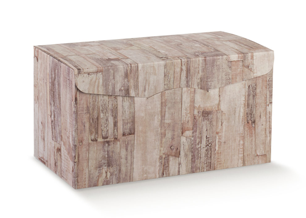 Segreto 4 Bot. 325x175x180 Wood 1u.