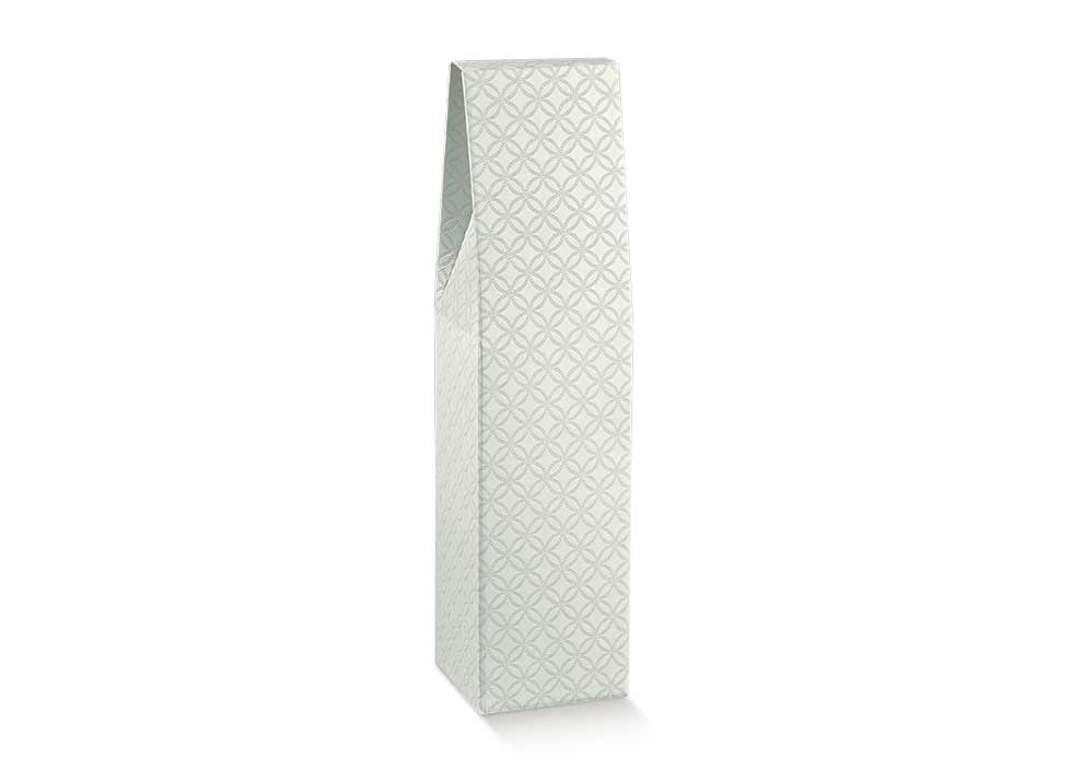 Scat 1bot 90x90x385mm Grigio Perla 10u.*