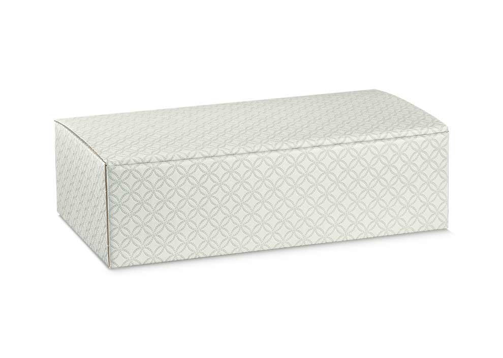 Unica 2bot 340x180x95mm Grigio Perla 1u.