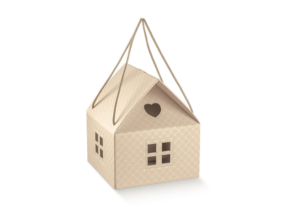 Casetta c/cor. 24,5x24,5x150 Metalasse Nudo 1u.