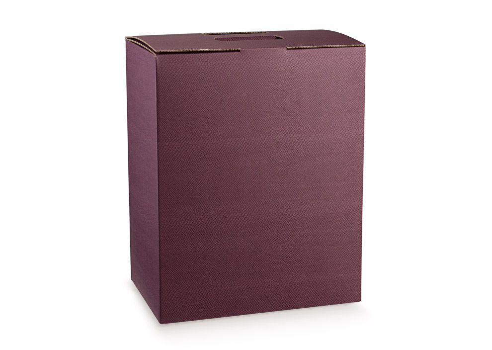Cubotto 6bot 270x180x340mm Skin Vinaccia 1u.