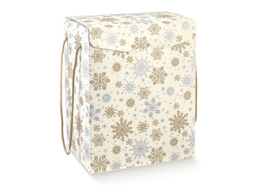 Segreto c/cord. 245x245x180 Crystal 2u.