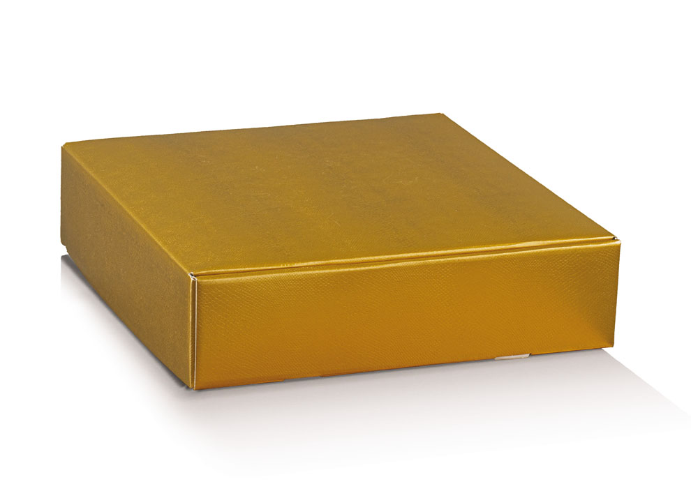 Cantineta 4 bot 340x370x90mm Skin Oro 1u.