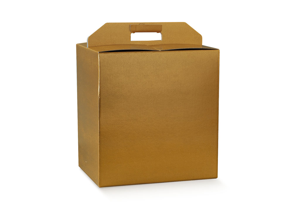 Portapan 305x225x350mm Skin oro 1u.
