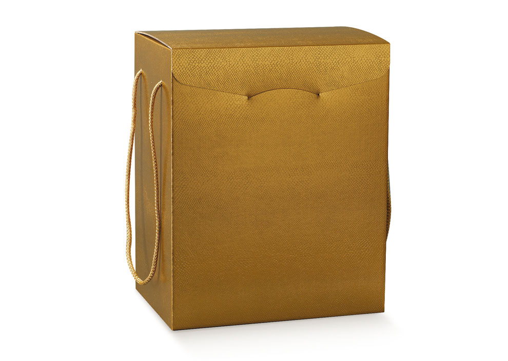 Segreto c/cord. 280x200x350mm SkinOro 2u.*
