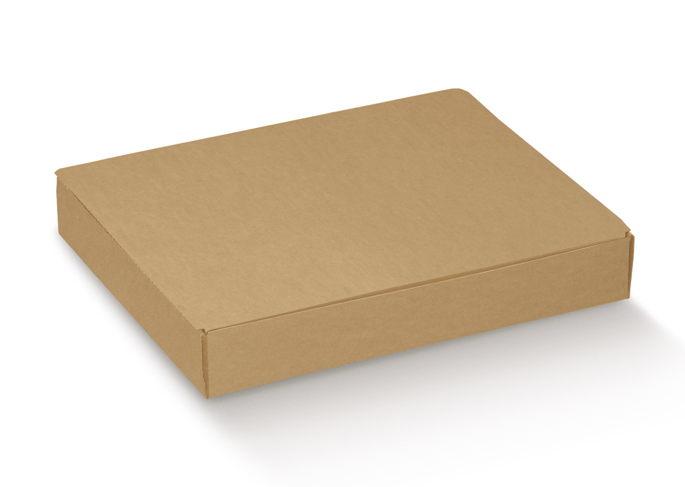 Caja Plana 120x120x45mm Avana 10u.