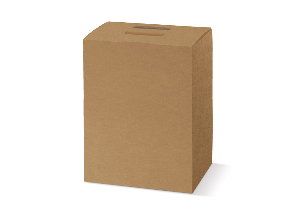 Cubotto 330x250x350mm Avana
