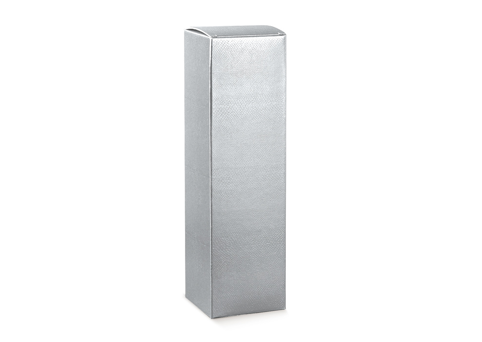 Magnum 115x115x430mm Skin Argento 1u.