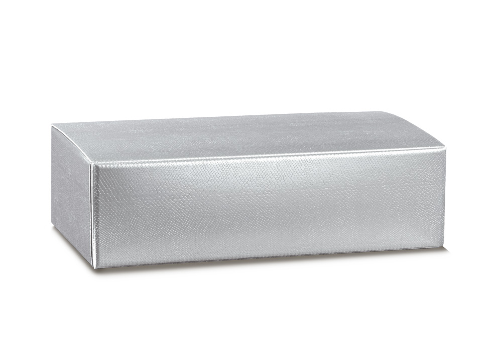 Unica 2bot 340x180x95mm Skin Argento 1u.