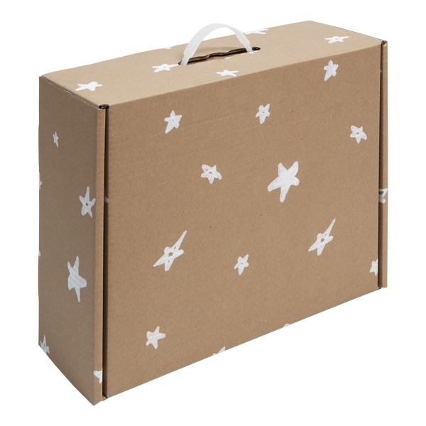 Caja Helsinky asa 4 bot 383x323x153mm 1u.