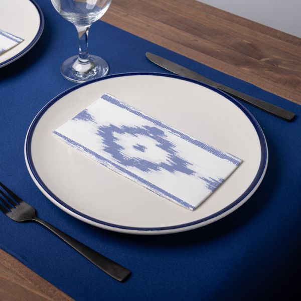 Servilleta Kanguro 40X40 Llengos Azul 40x40 pack40