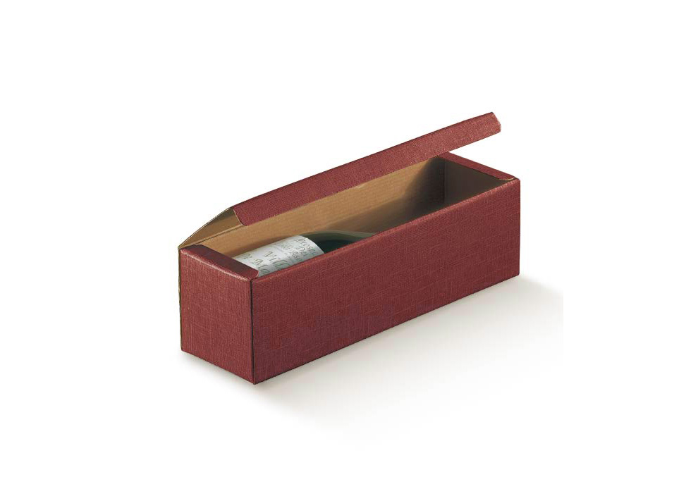 Cantineta 1 Bot. 340x90x90 Seta Bordeaux 1u.