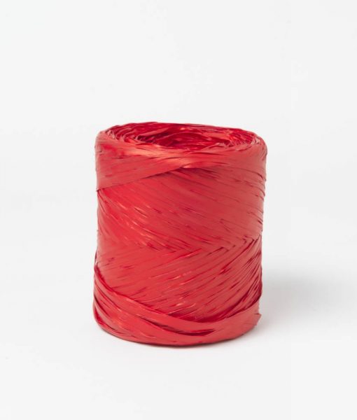 Polirafia 15mmx200m Rojo