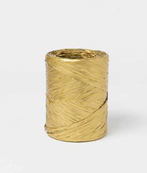 Polirafia 15mmx200m Oro