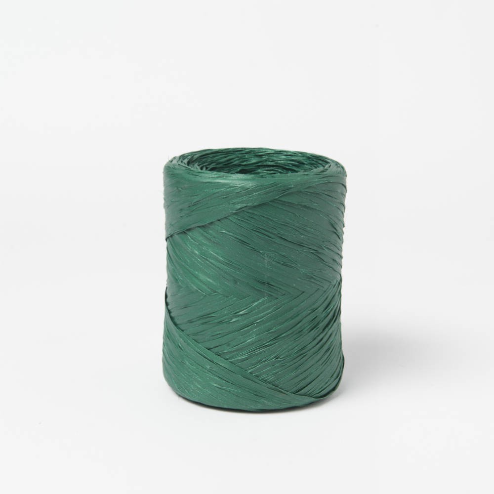 Polirafia 15mmx200m Verde Osc.