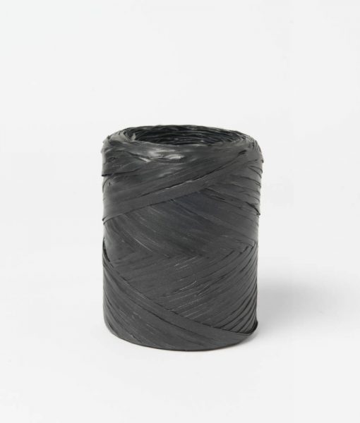 Polirafia 15mmx200m Negro