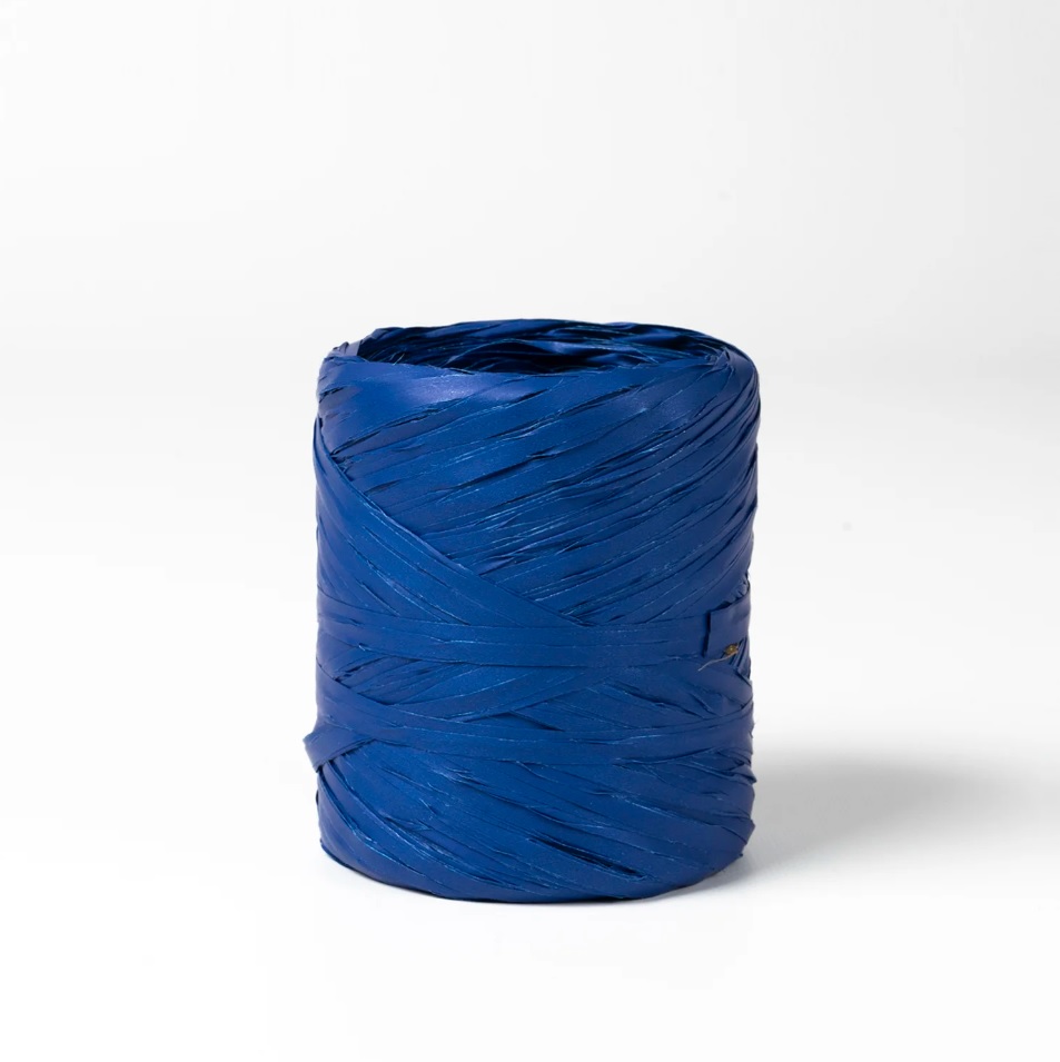 Polirafia 15mmx200m Azul Osc.
