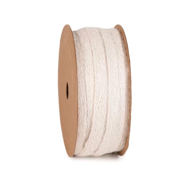 Cinta Yute Blanco 10mmx10m