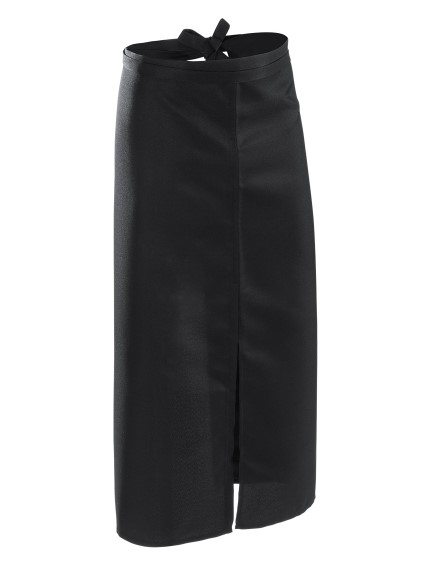 DELANTAL BREMOR Negro 1u
