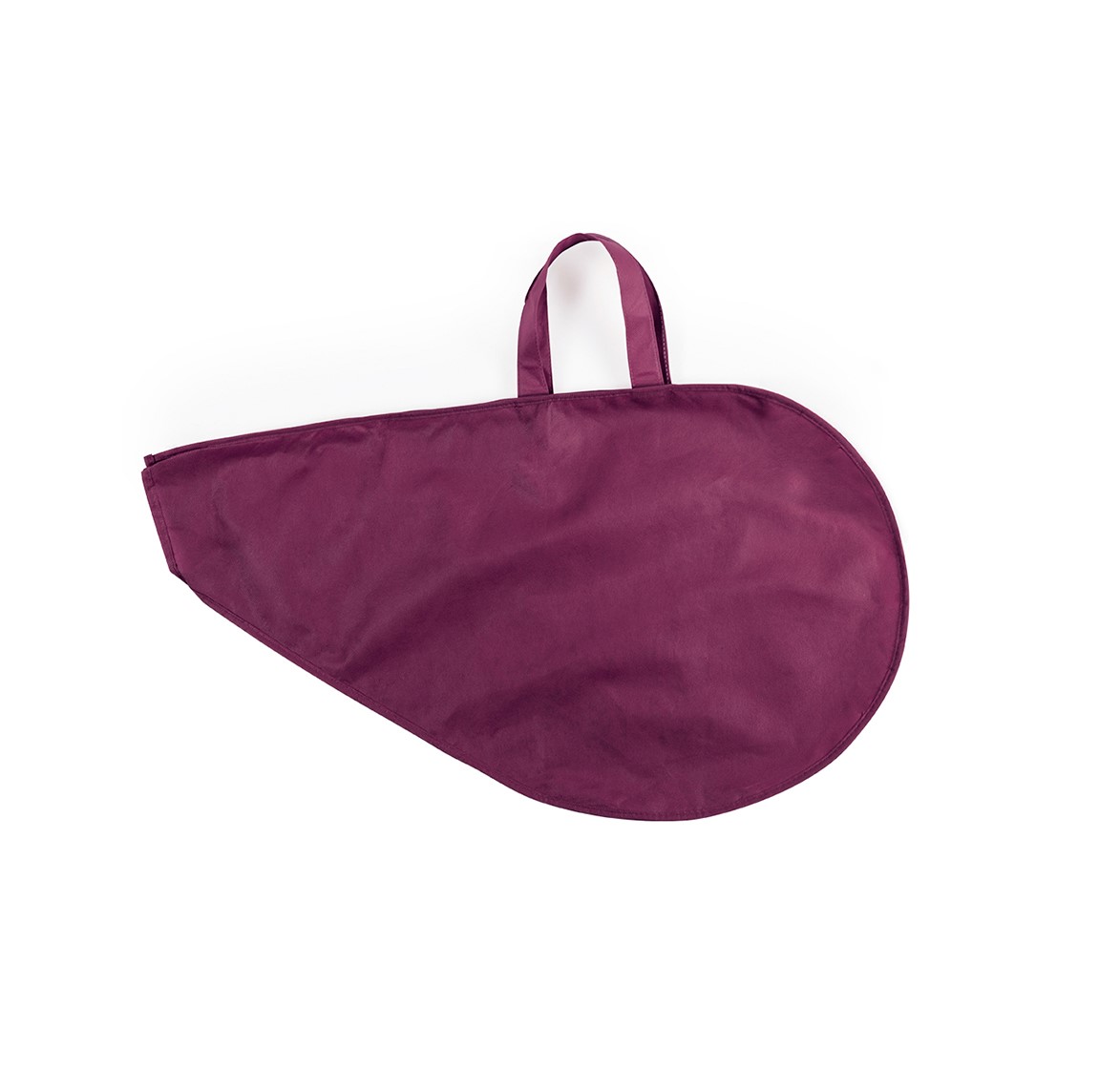 Funda Jamon Burdeos  68 x 41 x cm  1u.