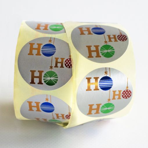 HOHOHO colores 40mm 250u.