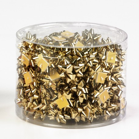 Estrella 5mm P06 Oro 100u.