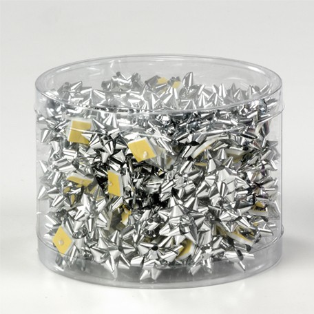 Estrella 5mm P05 plata 100u