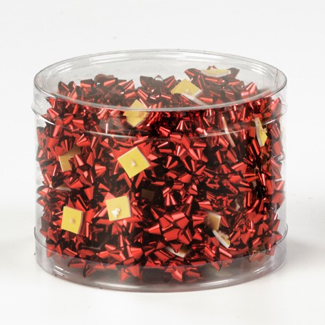 Estrella 5mm P00 Rojo 100u